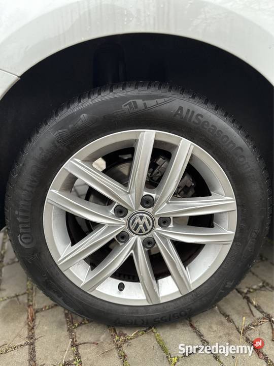 Volkswagen Golf 2018 stan ABS podkarpackie