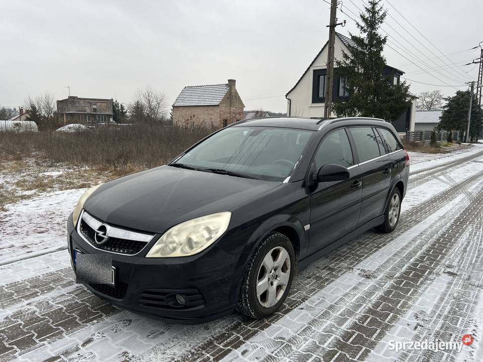 Opel Vectra C 19 CDTi 150 2006r Vectra Motoryzacja Zielona Góra