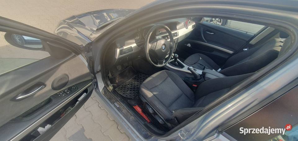 BMW E91 320i 150 koni Kombi Pobiedziska