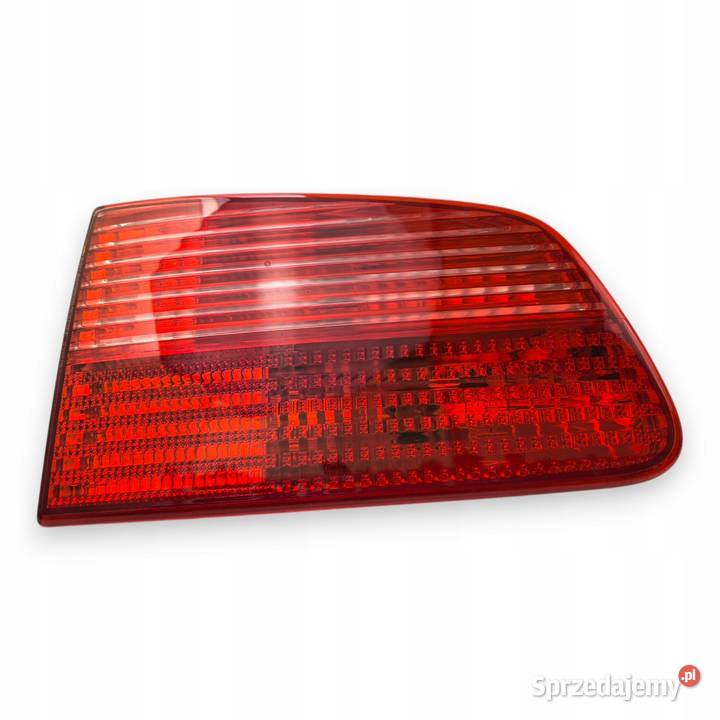 LAMPA LEWA SAAB 95 200509r tylna tylni lewa osobowe Chełm