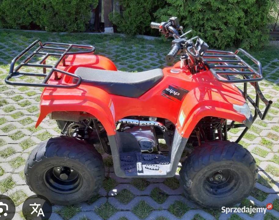 Quad 125 Krościenko Wyżne sprzedam