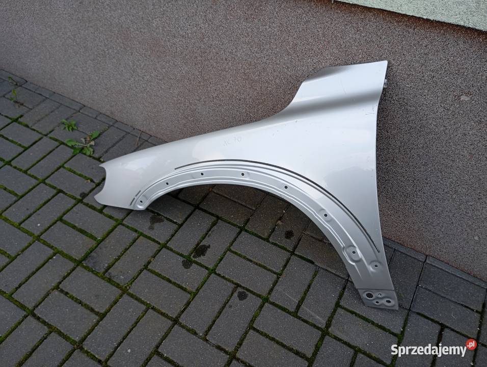 BŁOTNIK LEWY PRZÓD LEWY PRZEDNI VOLVO XC70 CROSS lubelskie Jabłonna Pierwsza sprzedam