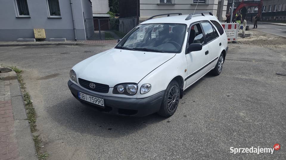 Totota Corolla e11 kombi 222685km Katowice