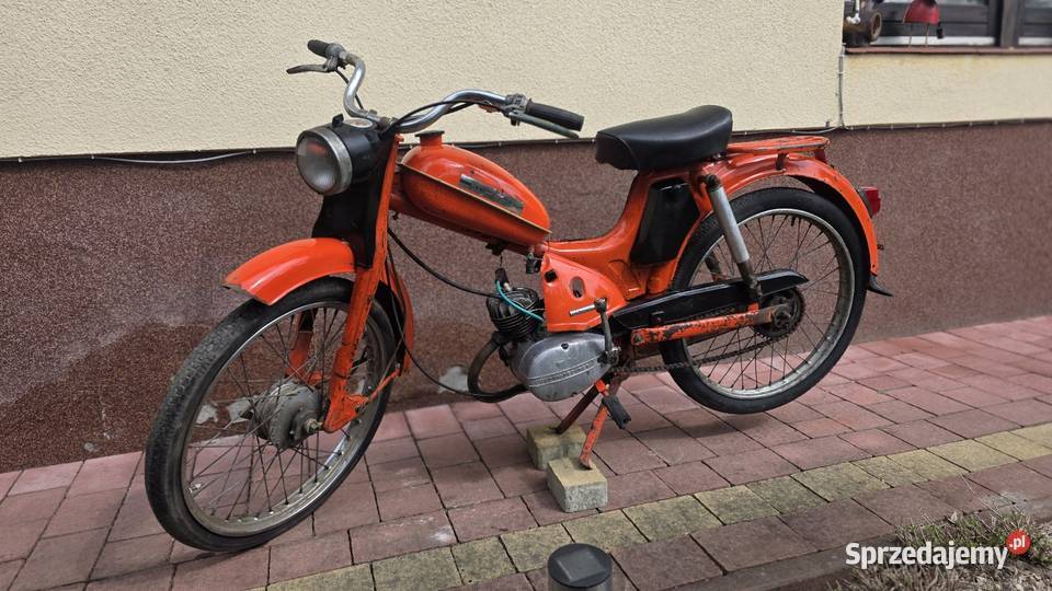 Komar orginał silnik z plamba wysylka dostawa Nowa Dęba