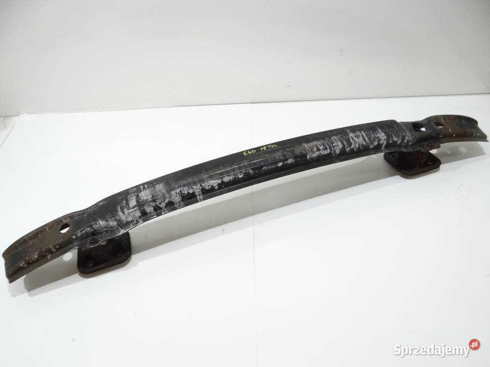 BELKA WZMOCNIENIE ZDERZAKA TYŁ BMW E60 M PAKIET