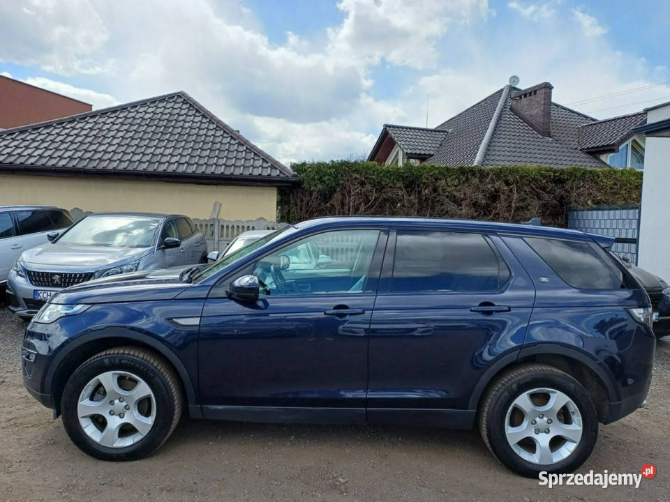 Land Rover Discovery Sport Chrzanów