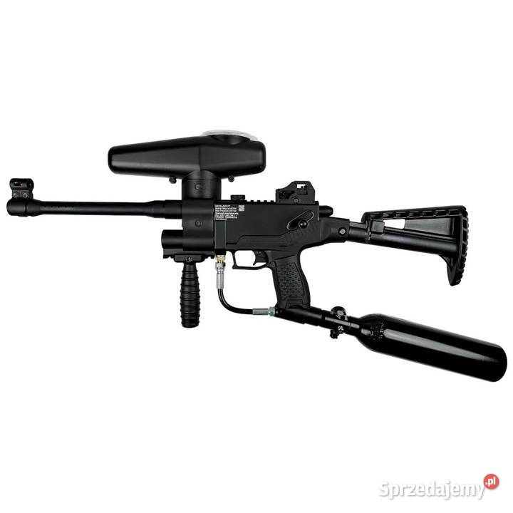 Karabin marker paintballowy PCP Hatsan PGB400 68 Warszawa