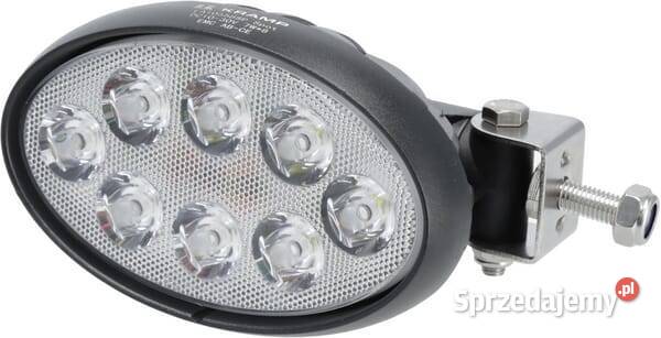 Lampa robocza LED owalna 56W 5320 lm 1030V Pozostałe Kamionna