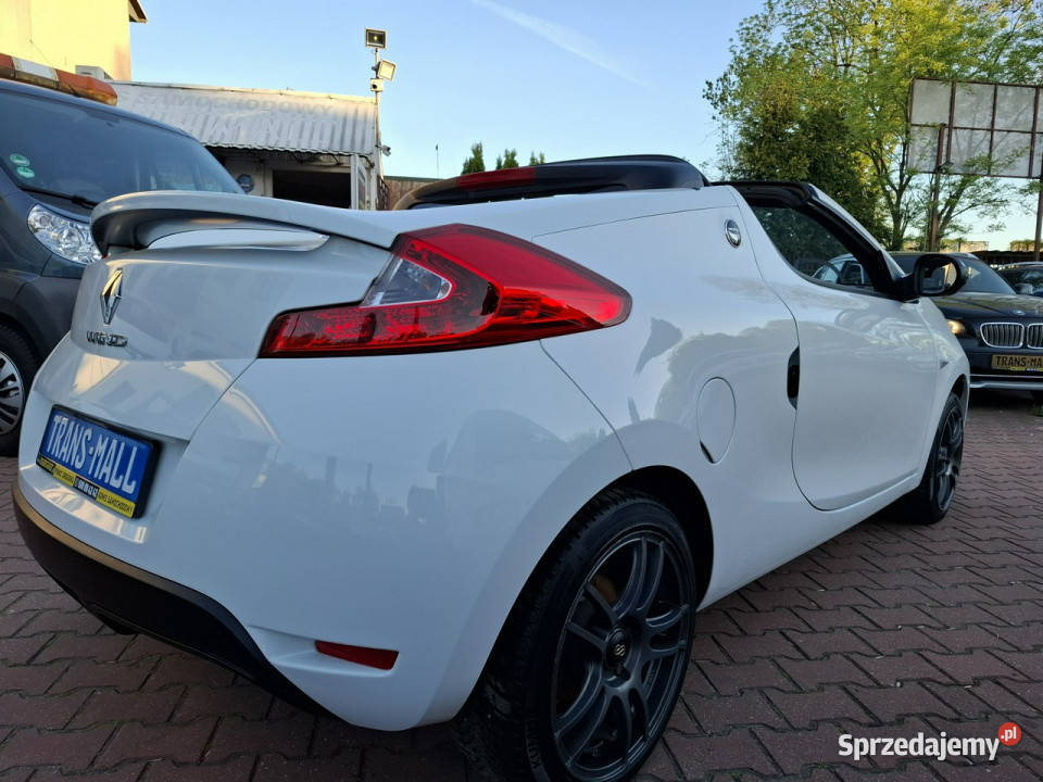 Renault Wind 16 Benzyna 133 Konie Manual ESP Lublin sprzedam