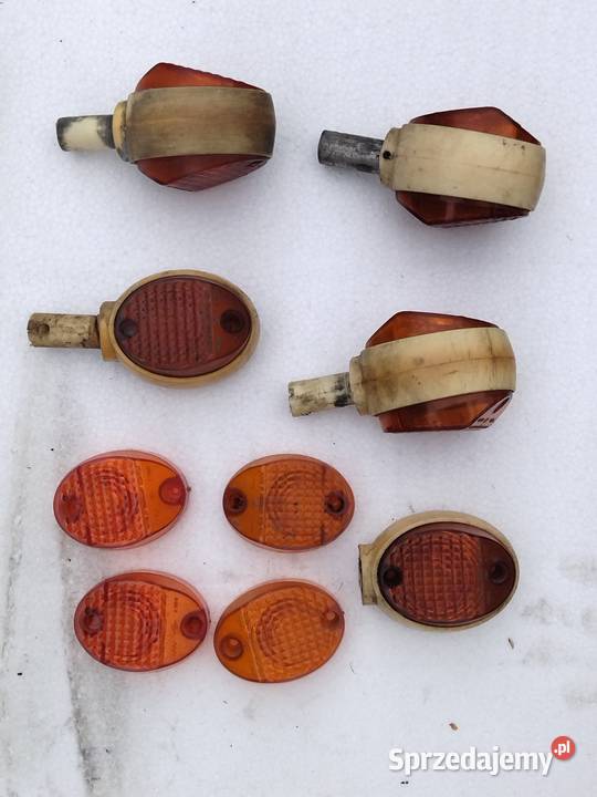 MZ ES 250 Trophy Tropik kierunki orginal Radomsko