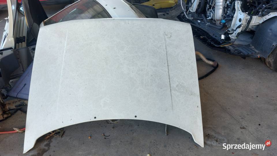 Peugeot 205 maska drzwi klapa bez korozji osobowe Maski mazowieckie Warszawa