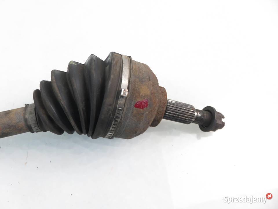 PÓŁOŚ LEWA PRZEDNIA RENAULT ESPACE IV 19 dCi osobowe Półosie