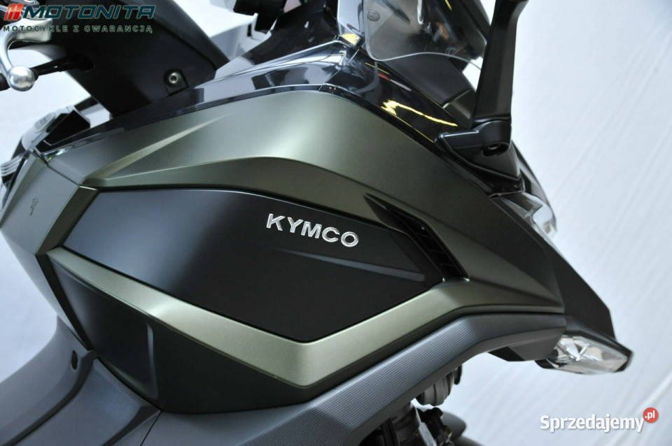 Kymco inny Kymco CV3 salon 20232024 gwarancja Podkowa Leśna
