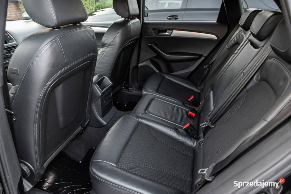 Audi Q5 SLine 20TDI 170 Quattro Full Super Stan Q5 Zwoleń