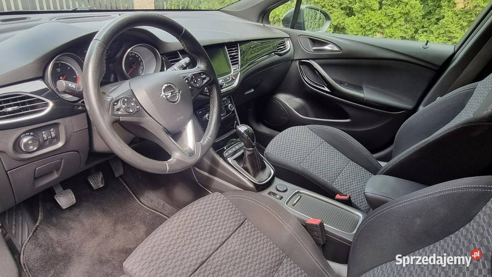 Opel Astra Navi Kamera Potwierdzony Przebieg możliwa zamiana Astra Płońsk