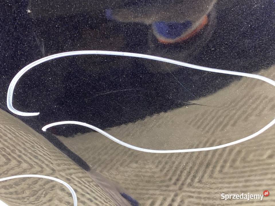 DRZWI PRAWY TYŁ PORSCHE CAYENNE SUV 0210