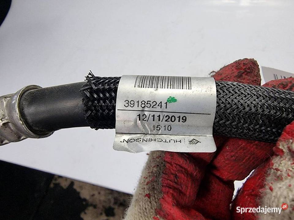 PRZEWÓD KLIMATYZACJI OPEL CORSA F 453258113 kujawsko-pomorskie Lipno