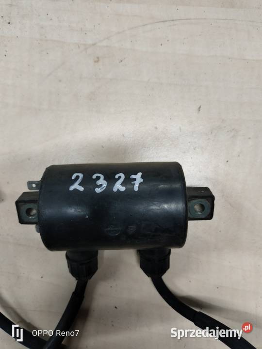 Kawasaki VN 750 cewki zapłonowe łódzkie Łubno sprzedam