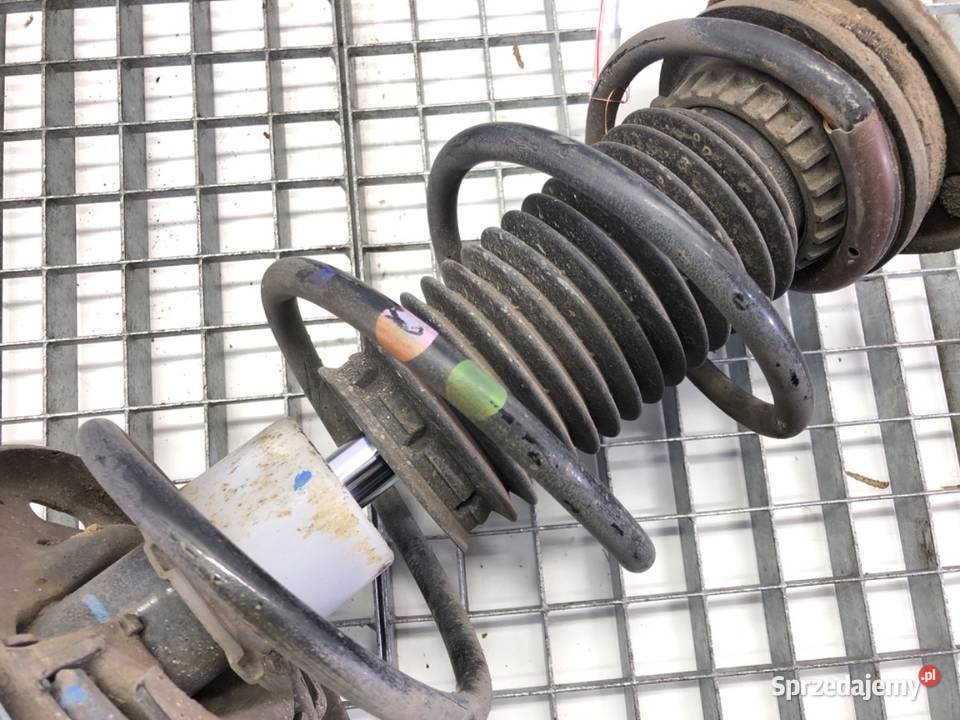 AMORTYZATOR PRAWY PRZÓD SPRĘŻYNA MAZDA 2 DL 15 osobowe