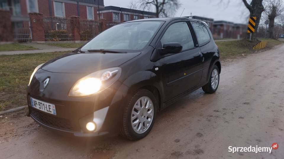 Renault twingo 2010 15 dci initiale paris full sprzedam