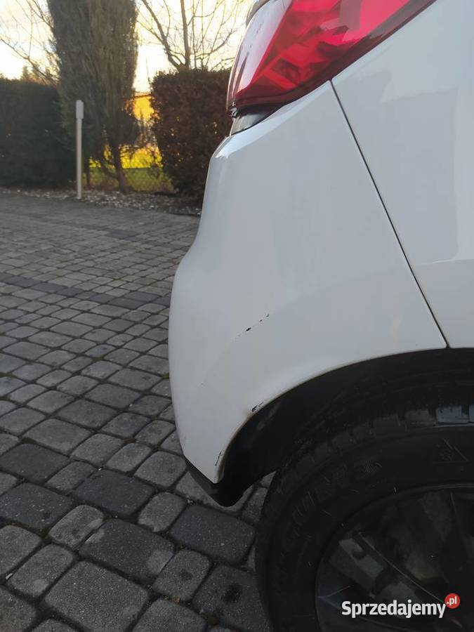 Renault Clio 4 Salon Polska wszystkie elementy śląskie Korbielów
