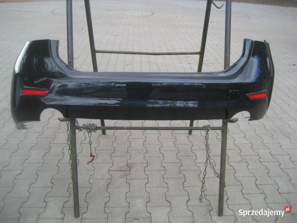 bmw 3 g21 g 21 kombi zderzak tył tylni 6xpdc osobowe Rakoniewice