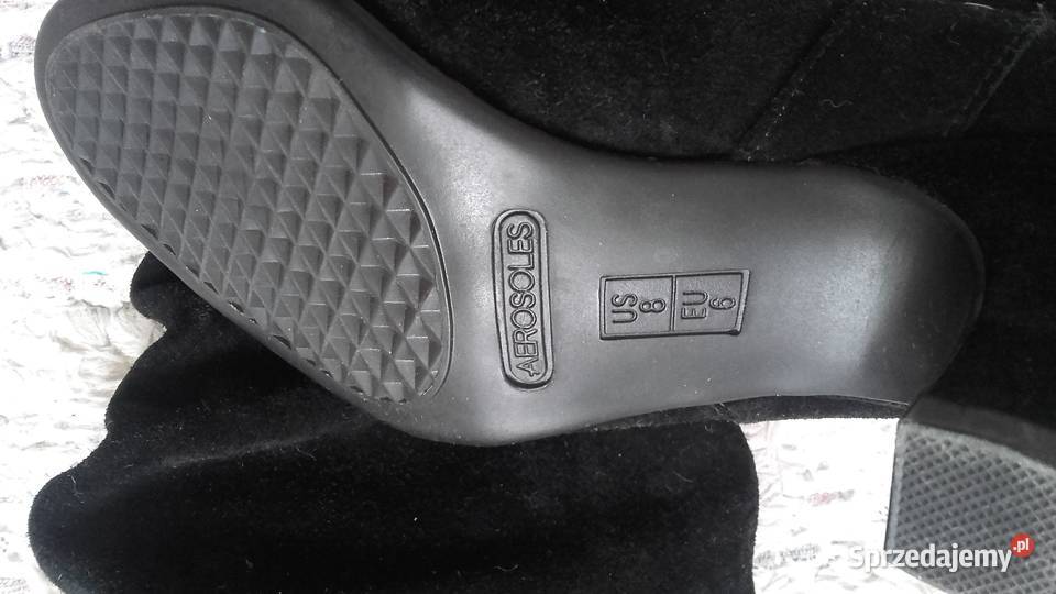 MARKOWE ZAMSZOWE KOZACZKI NA DZIŚ r 6 39 Rozmiar 39 Piła