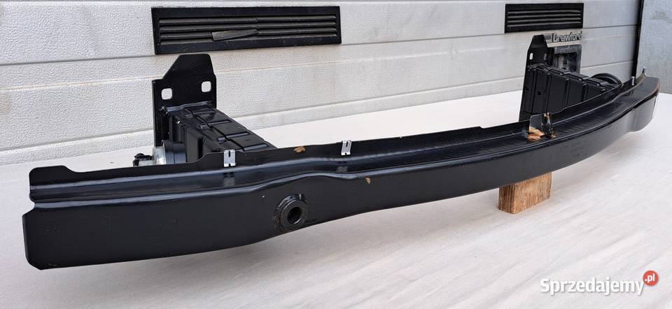 Belka wzmocnienie zderzaka przód BMW E90 E91 Mielęcin