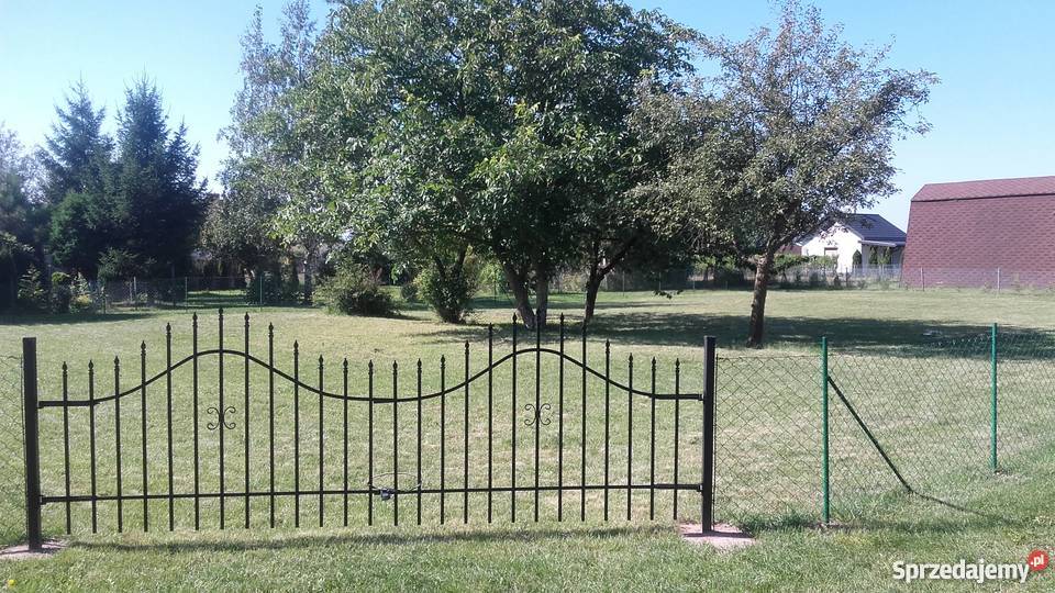 DZIAŁKA JEZIOREM Kikół-Wieś