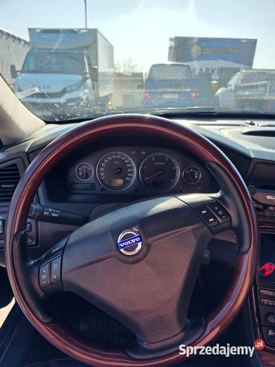 Sprzedam bądz Zamienię Volvo S60 I 24 D5 163HP S60 Wieniawa