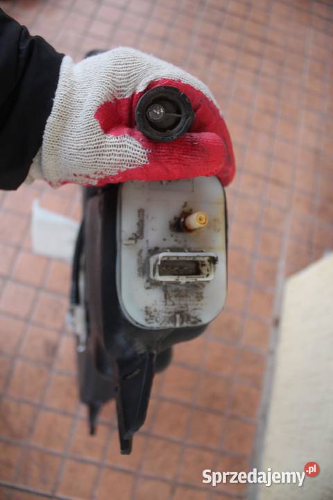 ZBIORNIK PŁYNU FAP CITROEN C5 III X7 9681917180 wielkopolskie