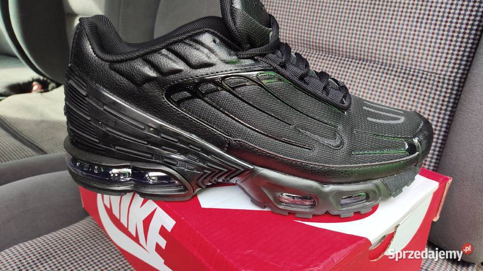 buty meskie nike Air Plus TN 3 nowe r 42 Kraków
