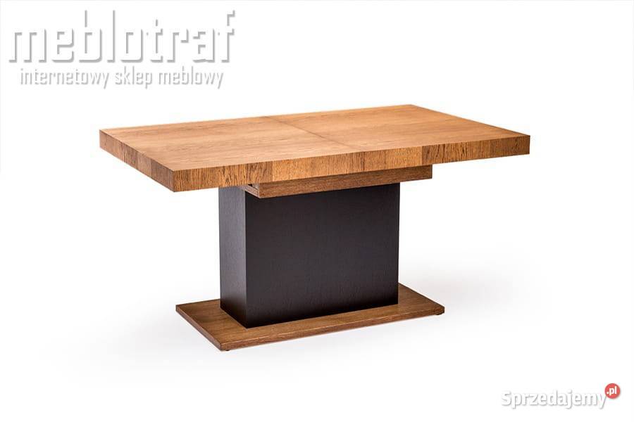 *Masywny drewniany stół VALENTINO 80x130-230,kolory