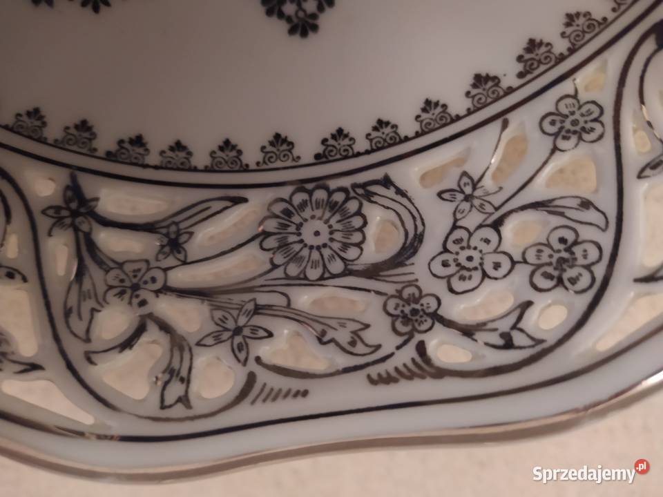 Miska ażurowa Schuman Gdańsk sprzedam