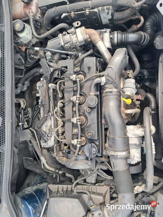 Dawca części OPEL ASTRA J KOMBI 2011 17 CDTI 16V Załęże