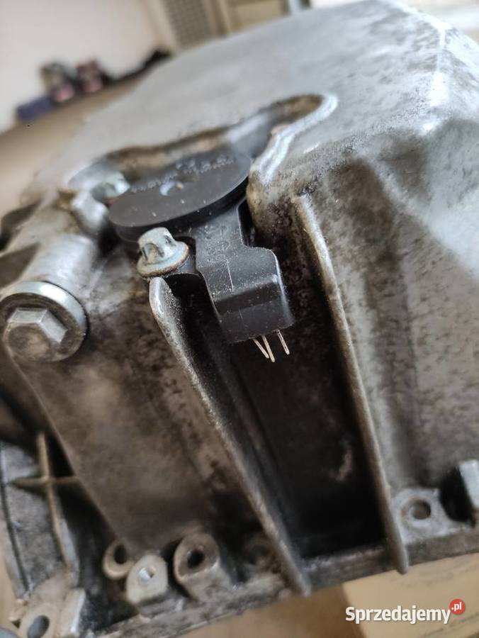 Miska olejowa Mercedes C 18 W203 A 271 014 10 02 smarowanie silnika sprzedam