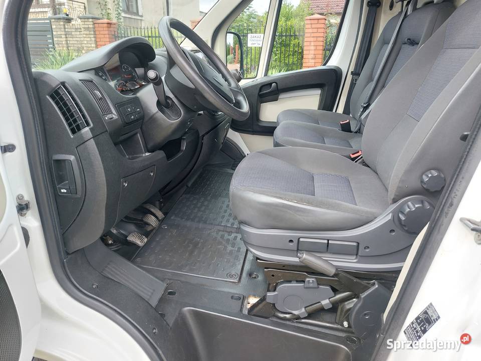 Citroen jumper 30L Radom