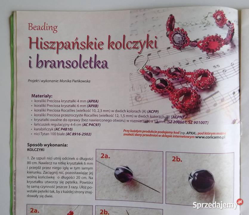 Hafty Polskie 12014 Twórcze Inspiracje Gdańsk