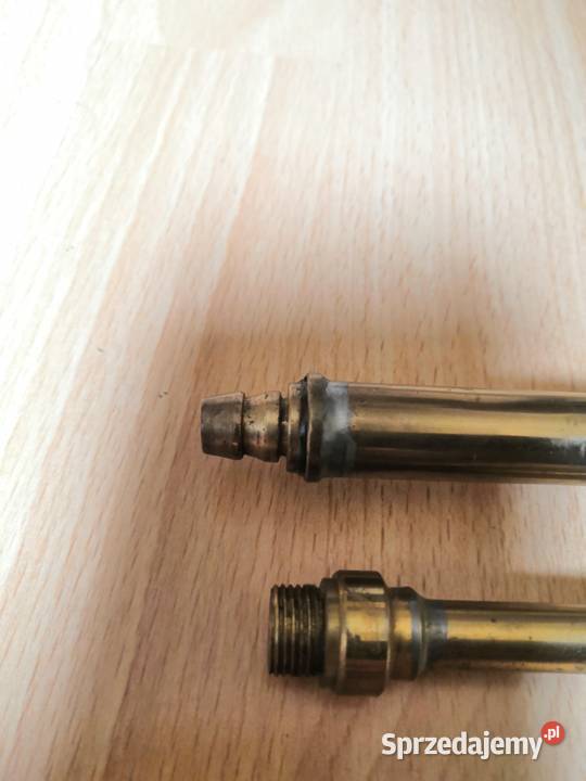 Opryskiwacz ogrodowy Typ WT1 dysza nowy PRL Kraków