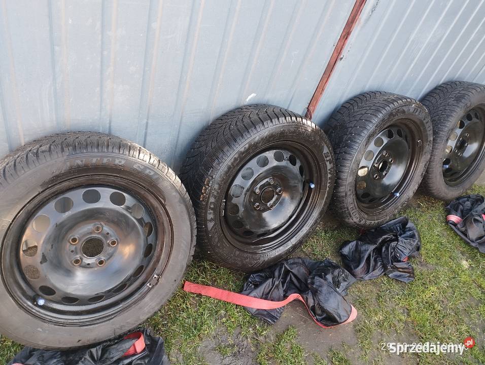 Koła felgi stalowe 5x112 16 Żary