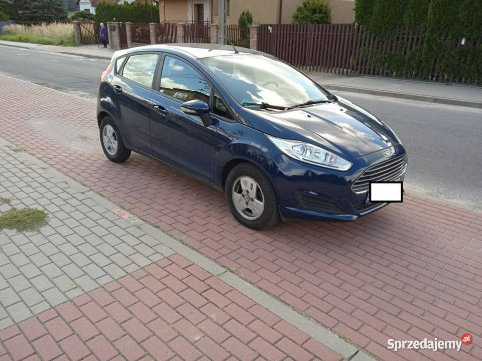 Ford Fiesta wielofunkcyjna kierownica łódzkie Zgierz sprzedam