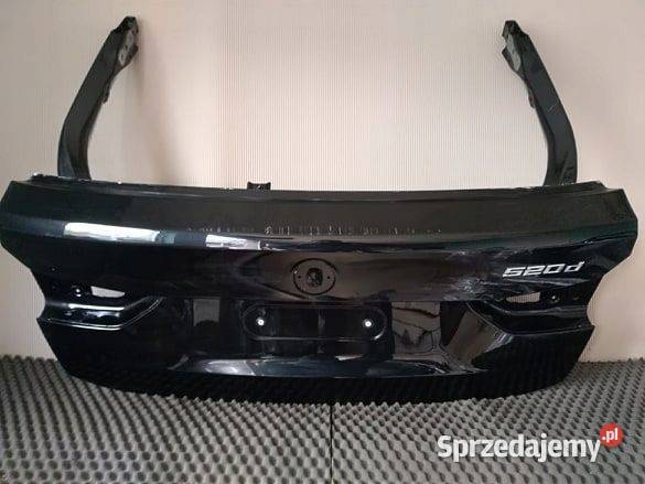 Klapa Bagażnika BMW 5 G31 2017 Pleszew