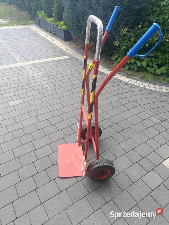 Sprzedam wózek magazynowy Otwock
