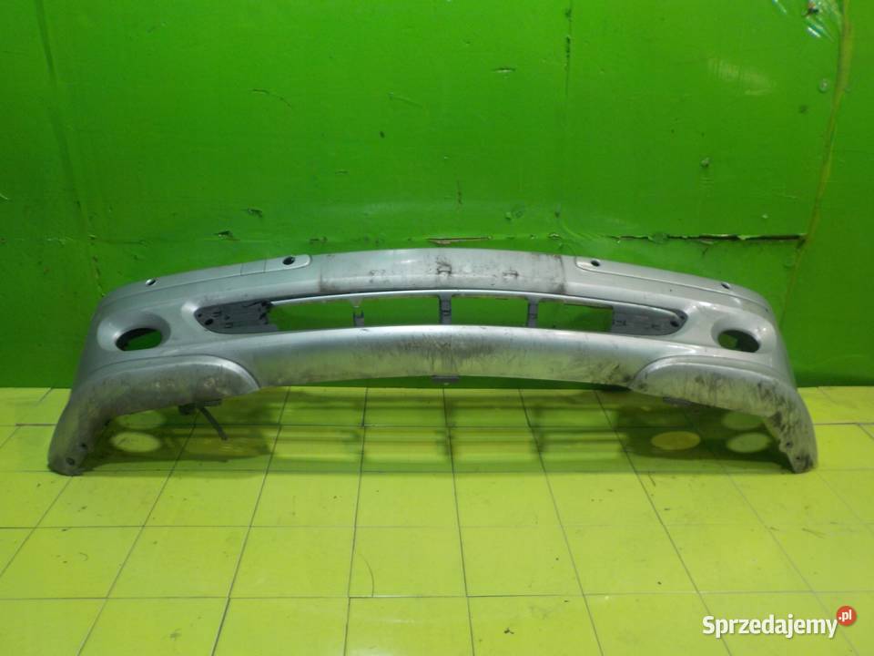 MERCEDES C W203 LIFT 06r 4D zderzak przod PDC Suków