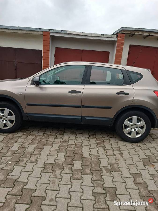 Nissan Qashqai sprzedam klimatyzacja Qashqai Legnica