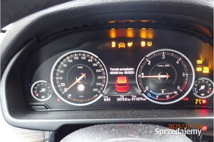 BMW X5 2016 29930 ccm 258 311574km Warszawa