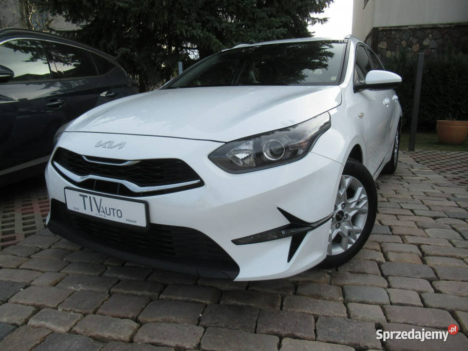 Kia Ceed BEZSZKODOWY Fabryczna GWARANCJA Kamera mazowieckie