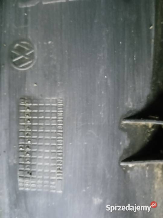 vw golf jetta 2 gti spoiler dokładka zderzaka osobowe Pozostałe Przemyśl