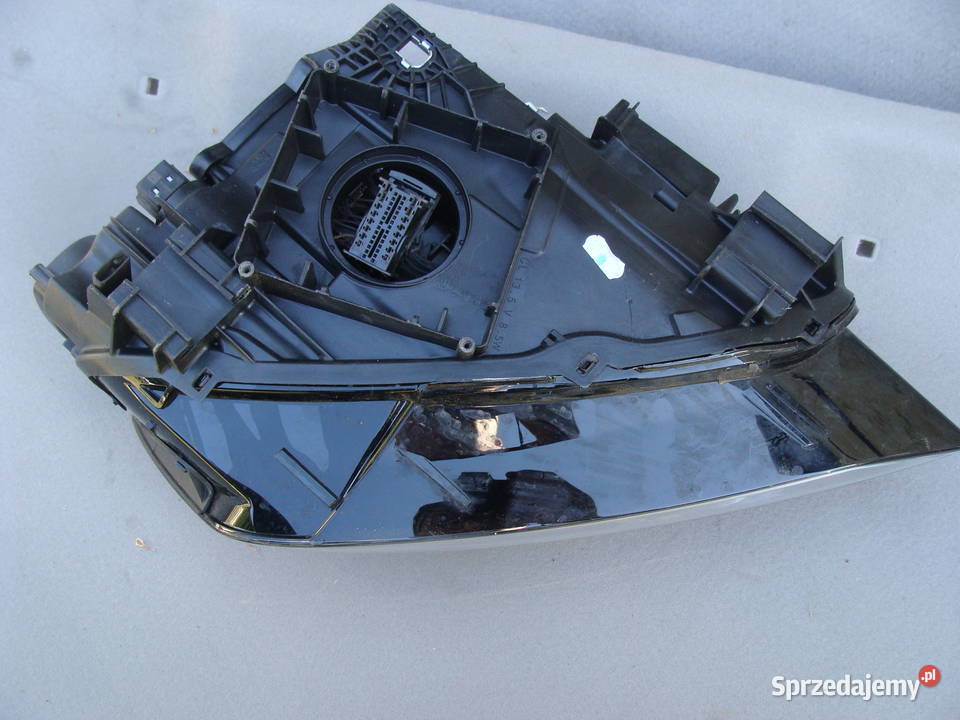 AUDI Q2 FULL LED LEWA LAMPA PRZÓD PRZEDNIA zachodniopomorskie Goleniów