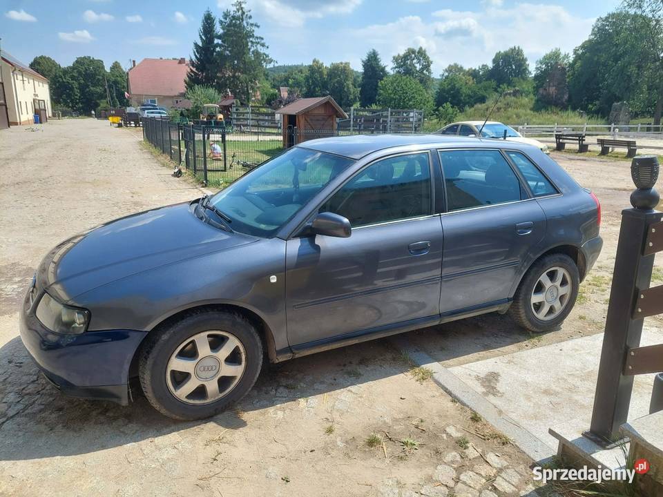 Audi a3 19tdi Strzegom sprzedam